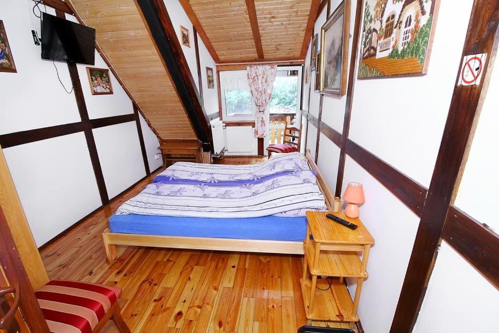 Gleboki Jar Apartment Swieradow-Zdroj Exterior photo