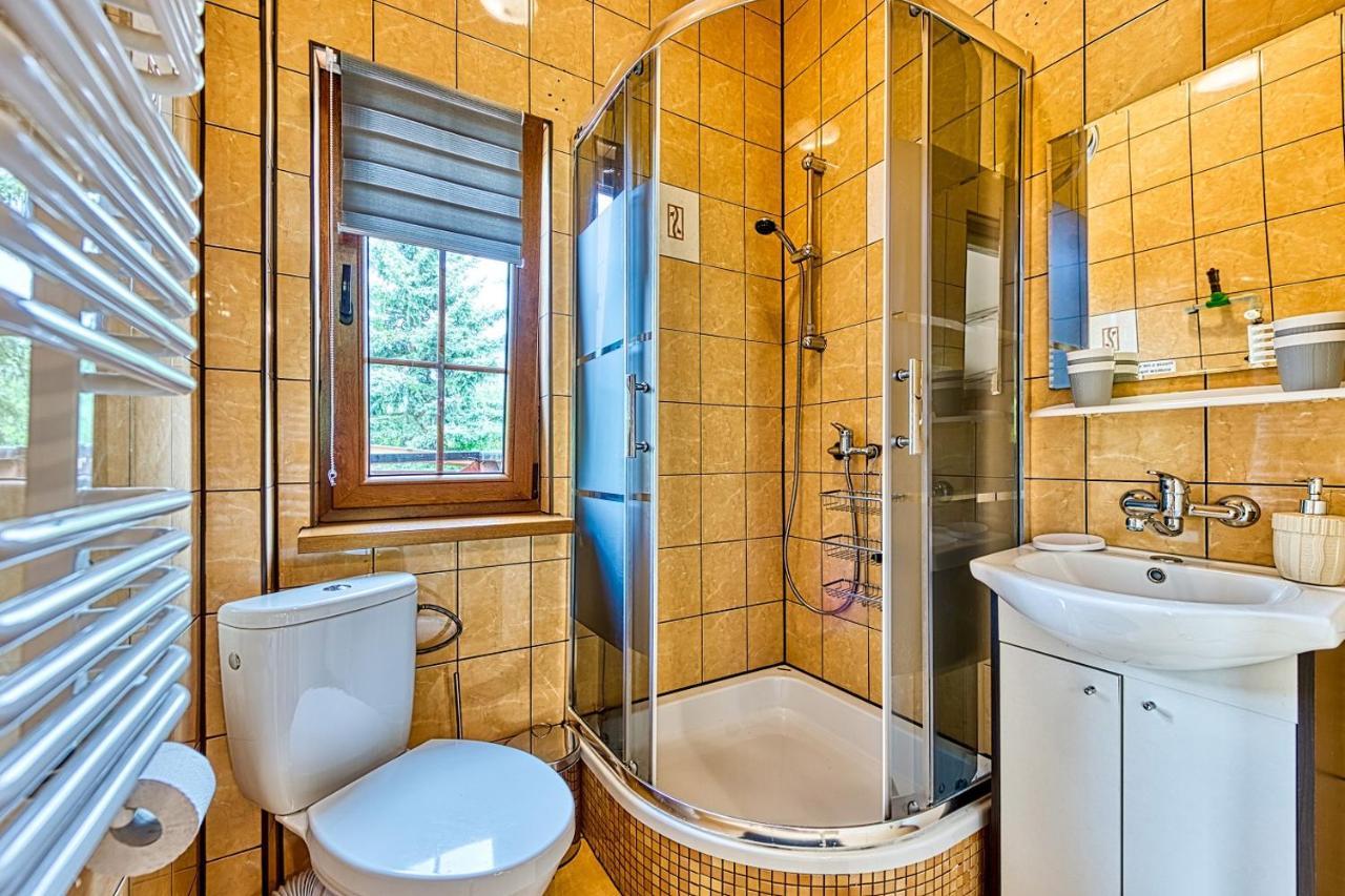 Gleboki Jar Apartment Swieradow-Zdroj Exterior photo