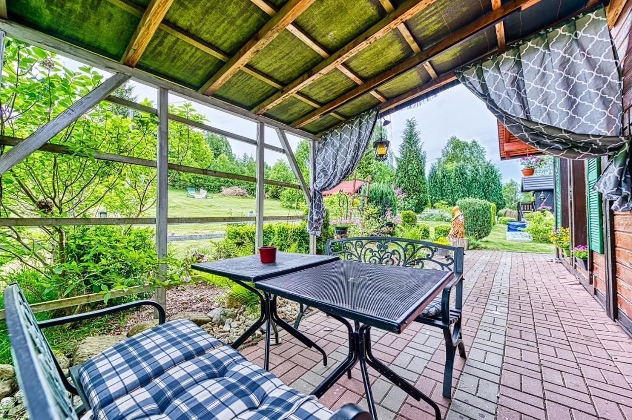 Gleboki Jar Apartment Swieradow-Zdroj Exterior photo
