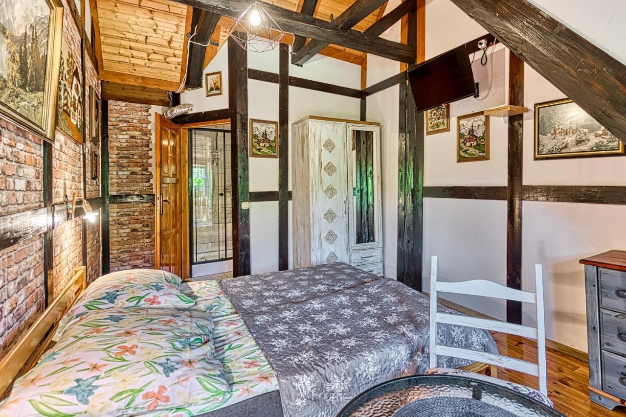 Gleboki Jar Apartment Swieradow-Zdroj Exterior photo