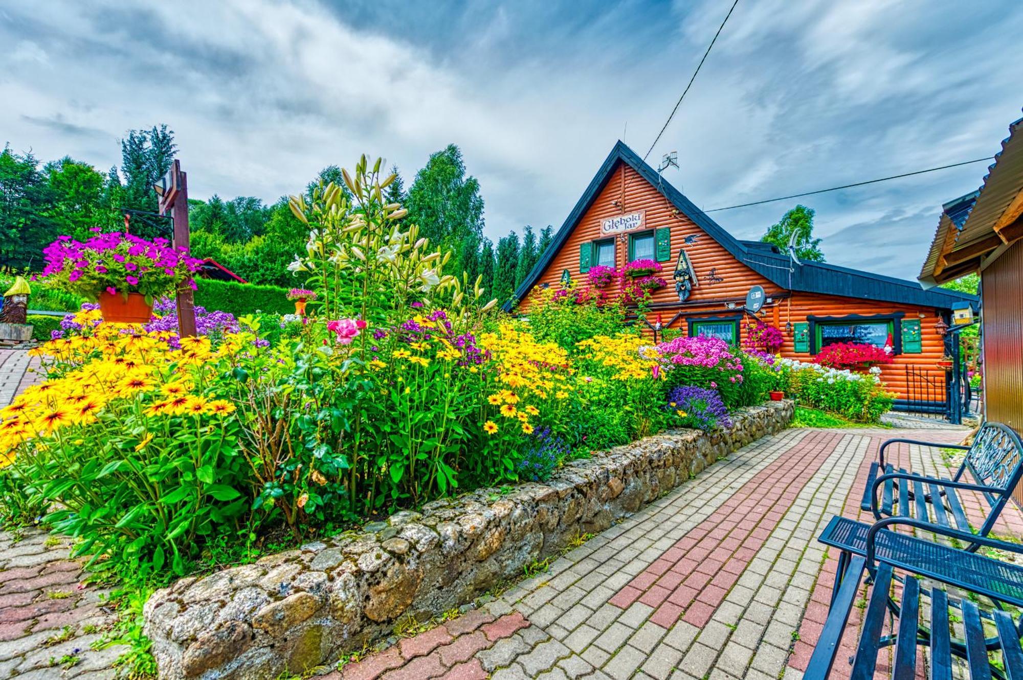 Gleboki Jar Apartment Swieradow-Zdroj Exterior photo