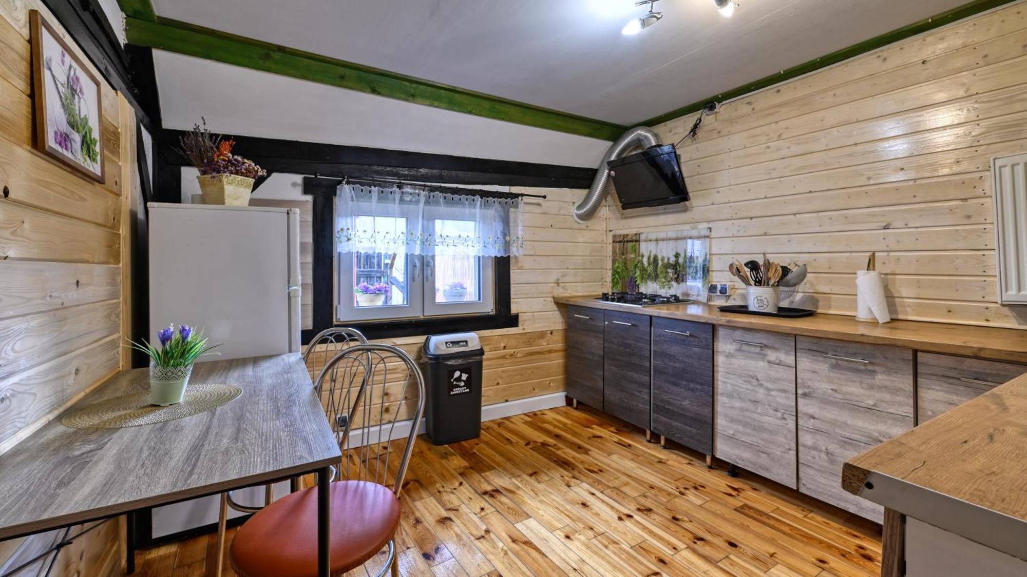 Gleboki Jar Apartment Swieradow-Zdroj Exterior photo